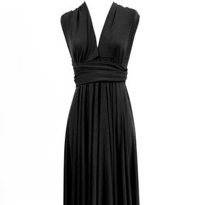 NWT Moda International 7 in 1 Dress